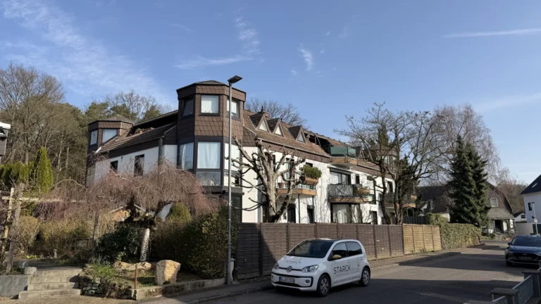 Attraktive 3-Zimmer-Wohnung in ruhiger Lage von Bergisch Gladbach – Refrath