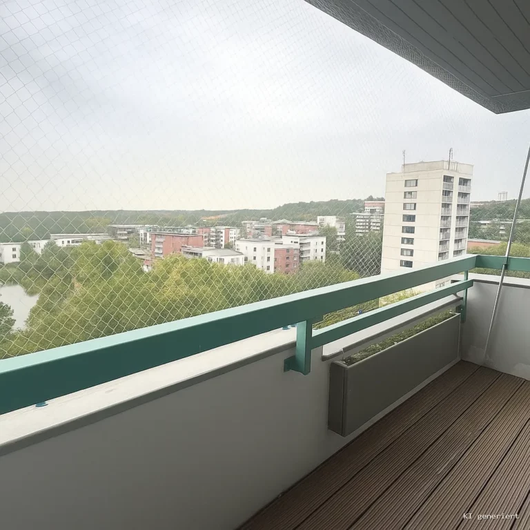 *Leerstehende 2-Zimmer-Wohnung mit Balkon am Stadtweiher*
*Provisionsfrei*