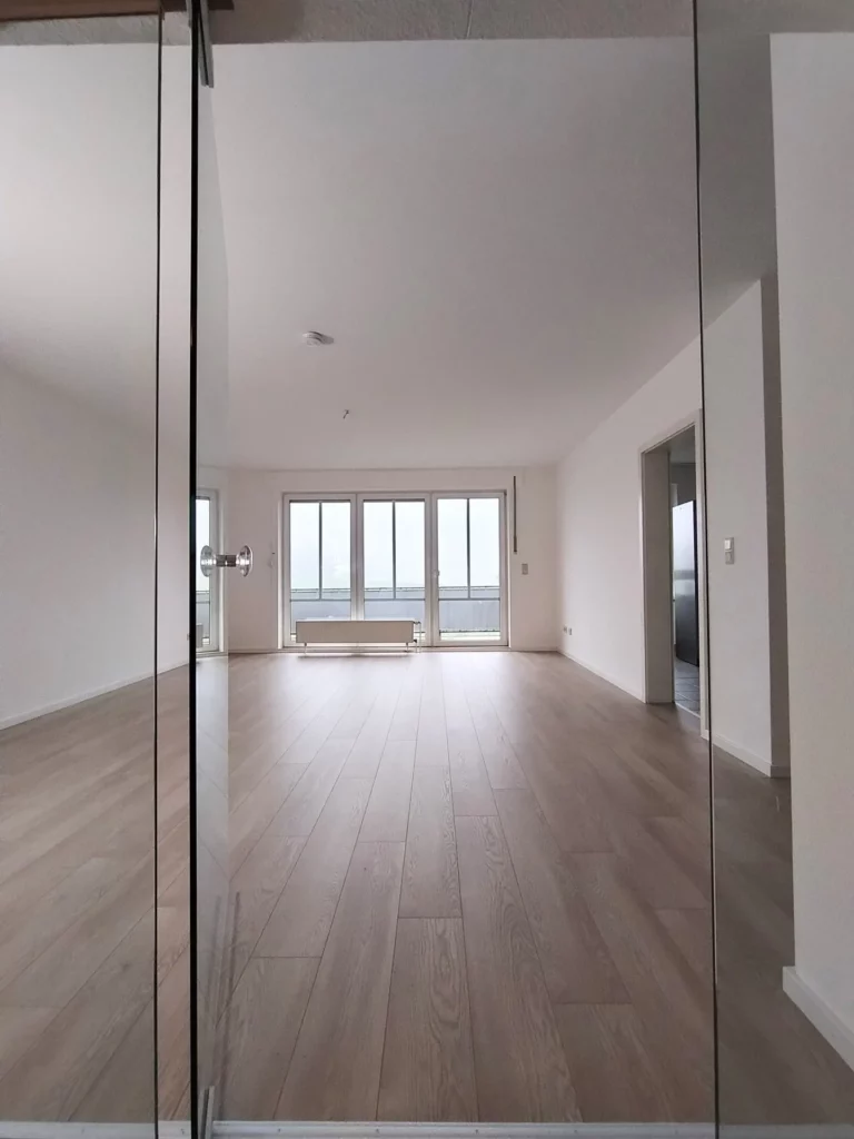 *Attraktive 3-Zimmer-Wohnung mit Balkon in ruhiger Wohnlage*