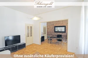 Neustadt-Süd Rarität: 4 Zi, Ruhige Schlafbereiche, Balkon; Mitten im Leben, einzugsbereit, bezugsfr.
