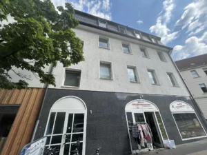 Helle 2-Zimmer-Wohnung im Herzen von Leverkusen