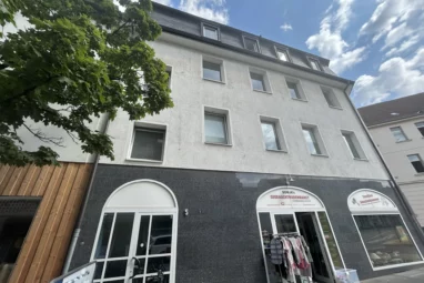 Helle 2-Zimmer-Wohnung im Herzen von Leverkusen