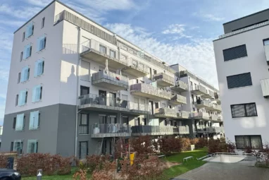 Moderne Kapitalanlage in zentraler Lage von Wesseling : Vermietungssicheres Micro Apartment