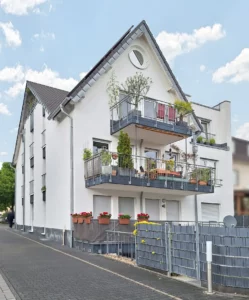 Kapitalanleger aufgepasst! Moderne Erdgeschosswohnung
