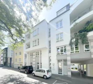 Ihre neue Wirkungsstätte mit hohem Wohlfühlcharakter in Poppelsdorf