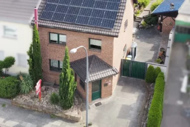 Energetisch TOP – ein Hingucker Innen und Aussen