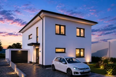Attraktiver Neubau mit Grundstück in bester Lage von Refrath