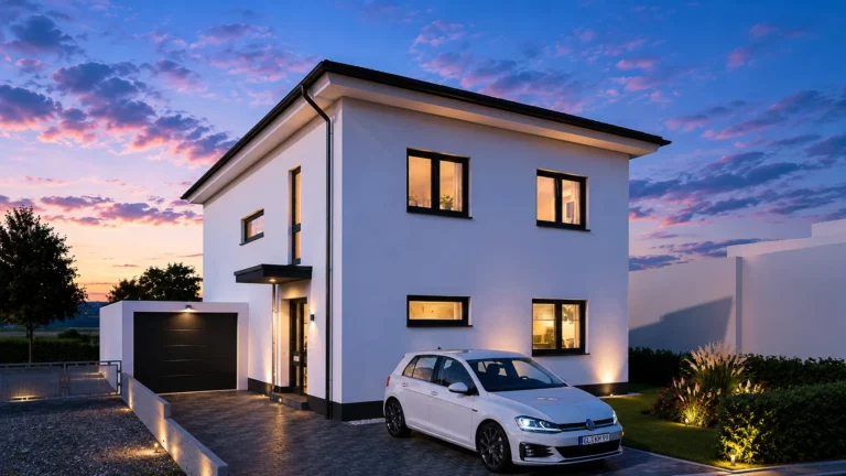 Attraktiver Neubau mit Grundstück in bester Lage von Refrath