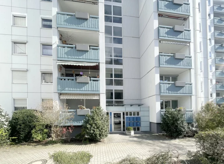 Wohnen in Porz-Mitte