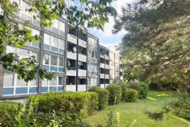 Charmante Wohnung mit Balkon in ruhiger Lage