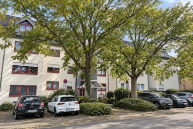 Helle 2-Zimmer-Wohnung mit Terrasse in ruhiger Lage von Bergisch Gladbach-Hebborn