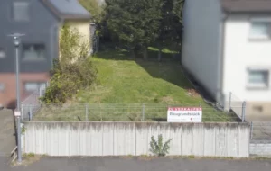 RESERVIERT !!!! Baugrundstück in Porz Eil